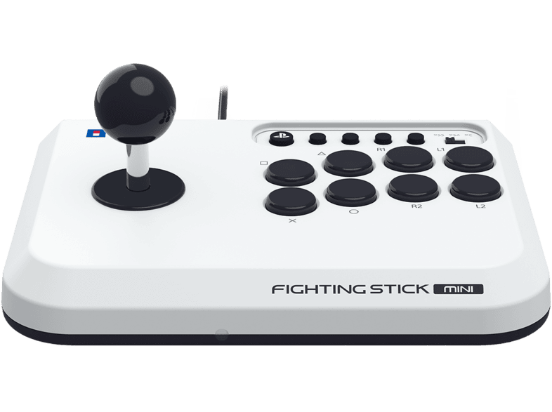 HORI SPF-038U - Fighting Stick Mini (Weiss)