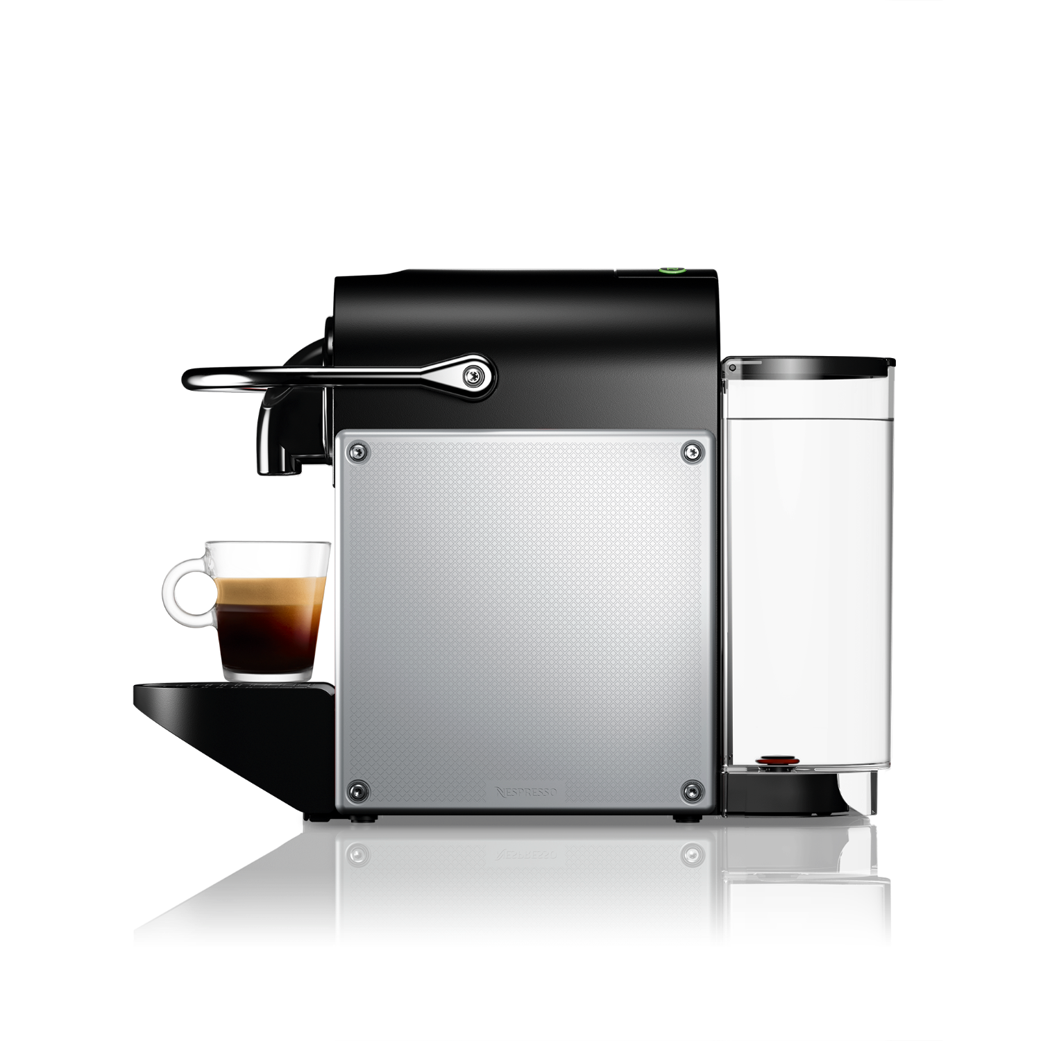 MAGIMIX Pixie Electric  M112 - Capsulemachine - Zilver