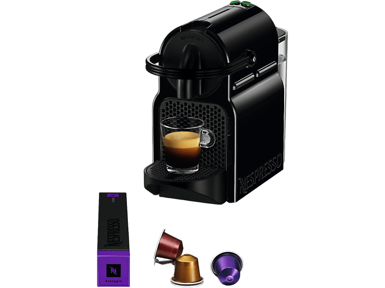 Nespresso shop inissia m105