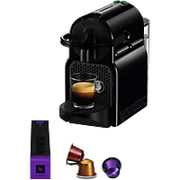 MediaMarkt Magimix M105 Nespresso Inissia Zwart aanbieding