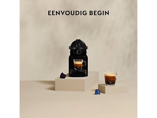 MAGIMIX M105 Nespresso Inissia Zwart