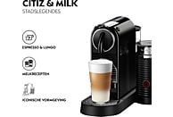 MAGIMIX M196 CitiZ&Milk Zwart