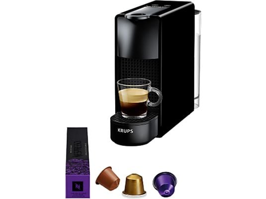 KRUPS Nespresso XN1108 Essenza Mini Zwart