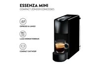 KRUPS Nespresso XN1108 Essenza Mini Zwart