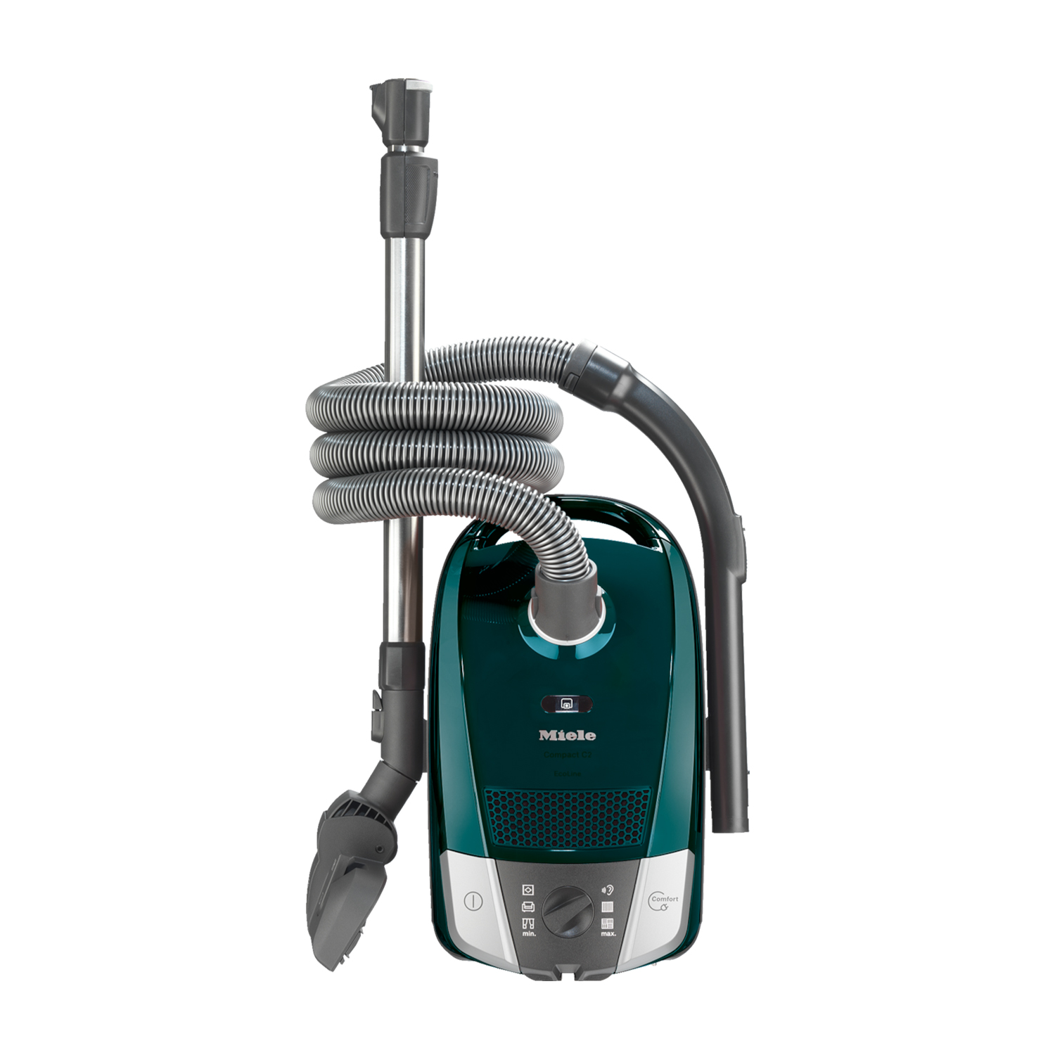 Aspirapolvere Miele Compact C2 Flex Powerline, Con sacco, 890 W