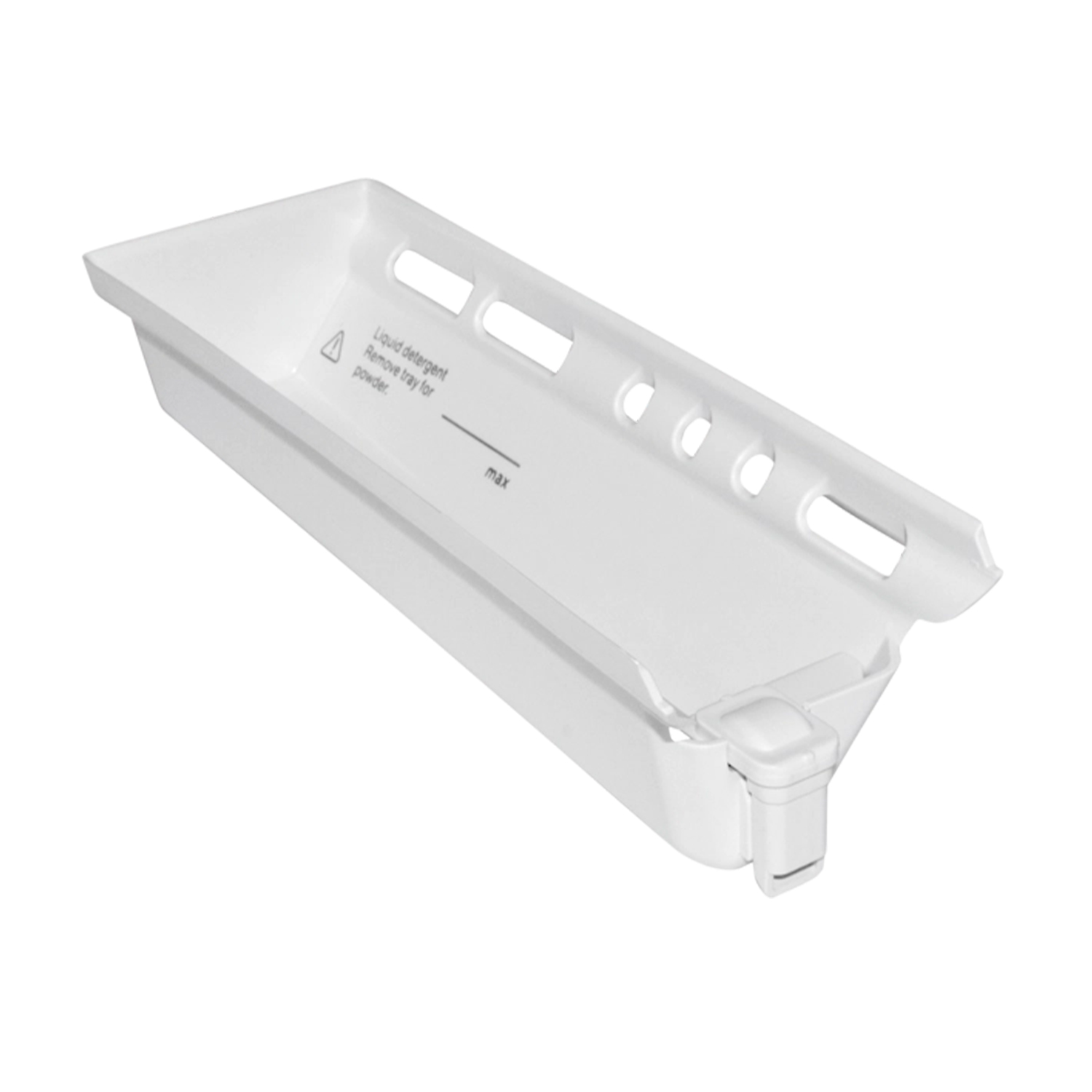 Inserto per detersivo liquido Miele Efw100 cassetto