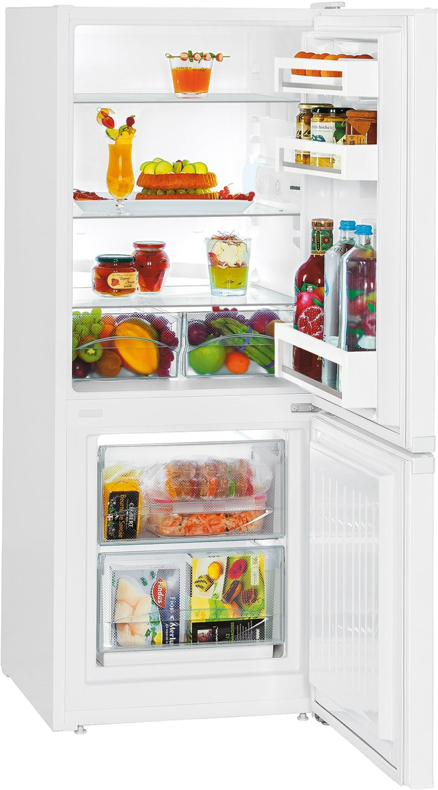 LIEBHERR CUe231 Kombinált hűtőszekrény SmartFrost-tal