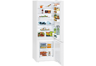 LIEBHERR CUe281 Kombinált hűtőszekrény SmartFrost-tal