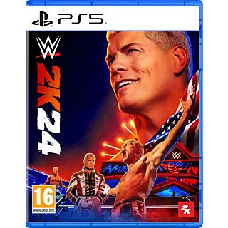WWE 2K24: Standard Edition - PlayStation 5 - Tedesco