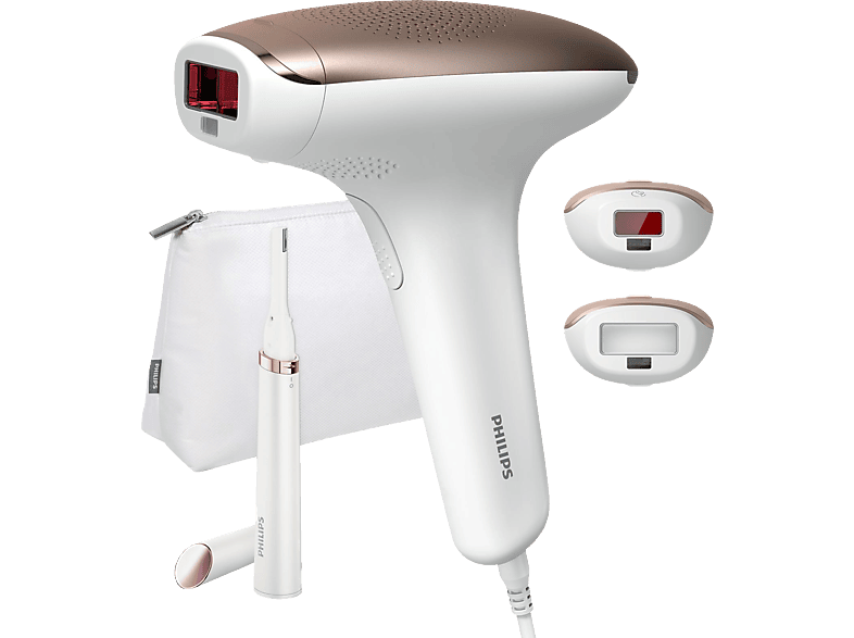 Langanhaltend glatte Beine: Wir haben den Philips Lumea IPL 9000