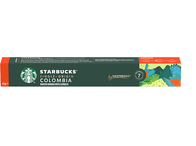 STARBUCKS Single-Origin Colombia - Kaffeekapseln