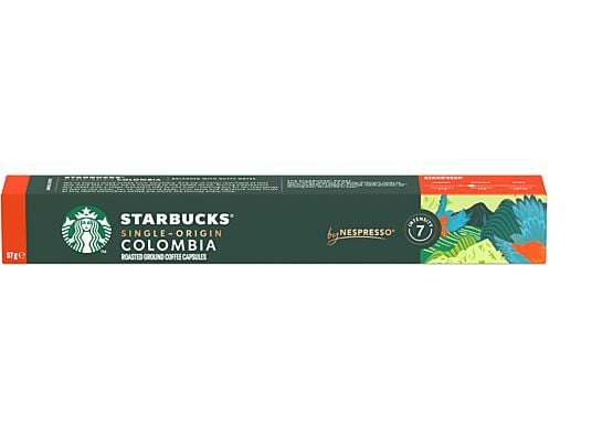 STARBUCKS Single-Origin Colombia - Capsules de café