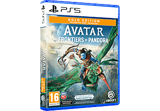 Avatar: Frontiers Of Pandora (Gold Edition) (PlayStation 5)