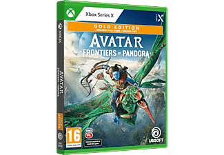 Avatar: Frontiers Of Pandora (Gold Edition) (Xbox Series X)