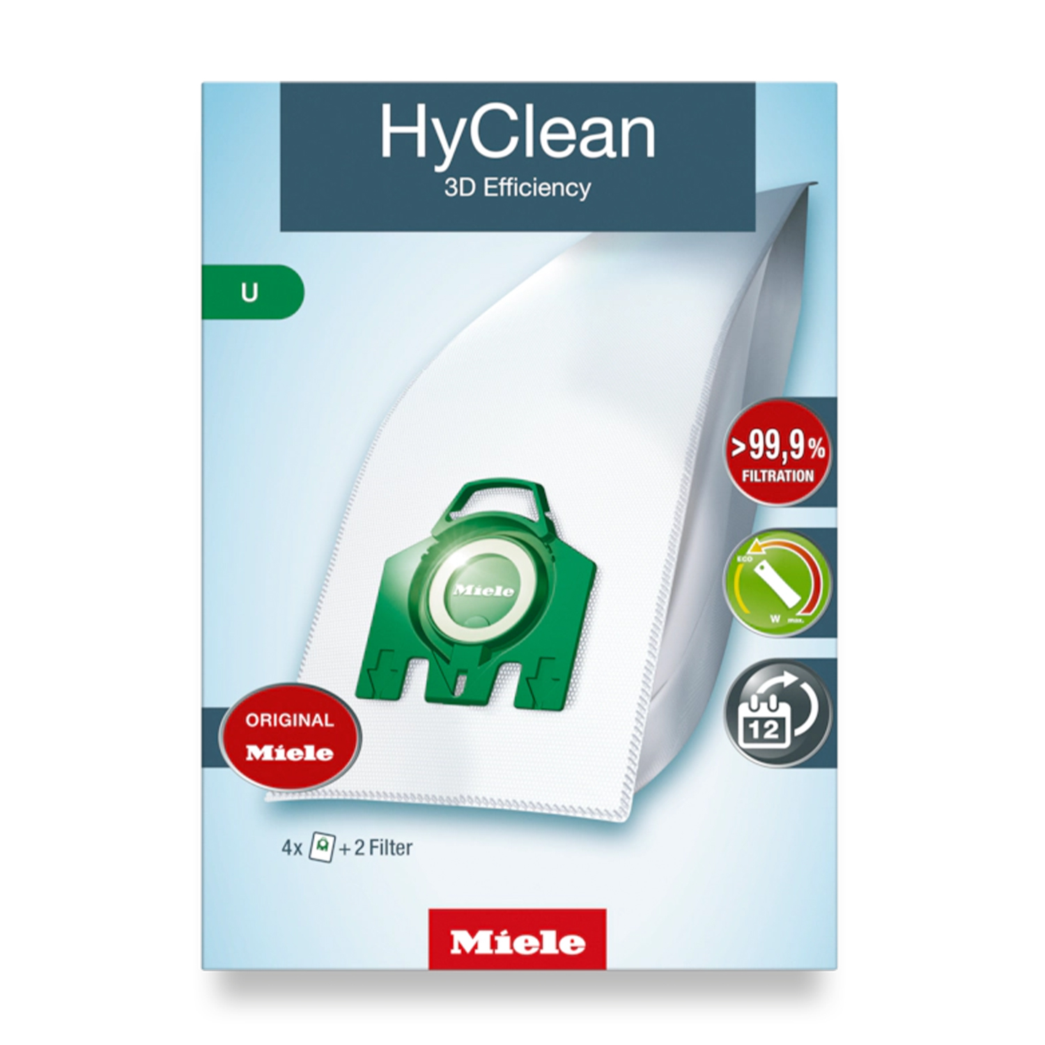 Sacchetti Aspirapolvere Miele S381 | Confronta Prezzi - Foto 5