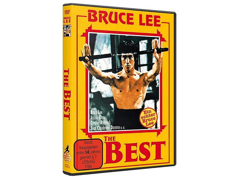 Bruce Lee - The Best DVD (FSK: 18)