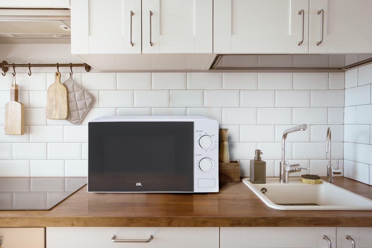 Kuchenka mikrofalowa OK. OMWG 2024 W