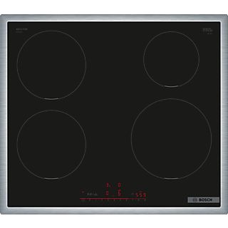 BOSCH PIE645HB1E - Table de cuisson induction (Noir)