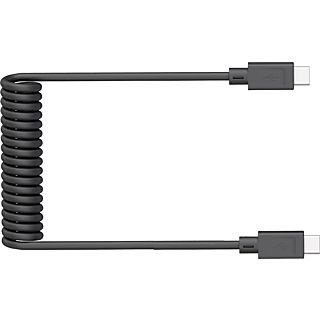 TNB CARPLTC - Câble de chargement et de données USB-C (Noir)