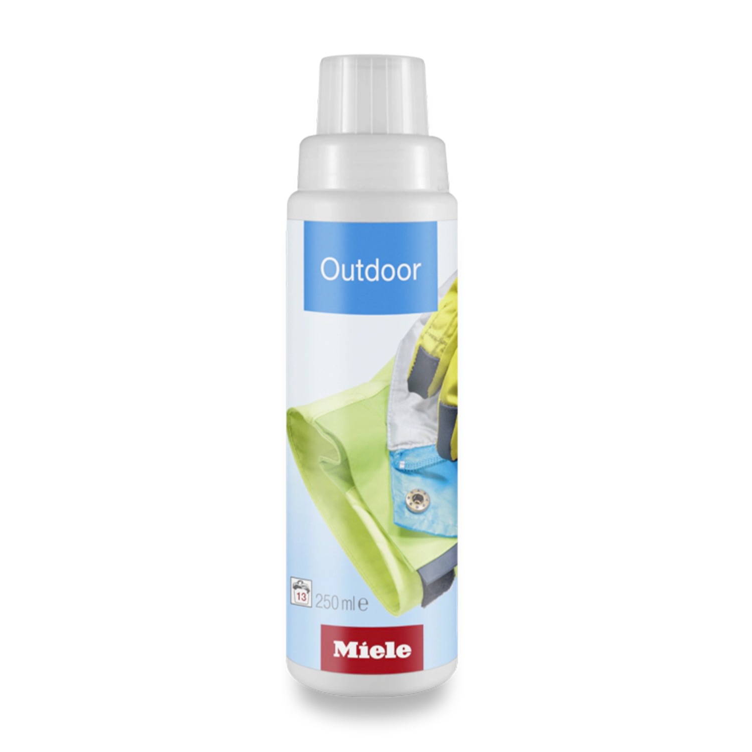 Detersivo speciale Miele Capi Outdoor