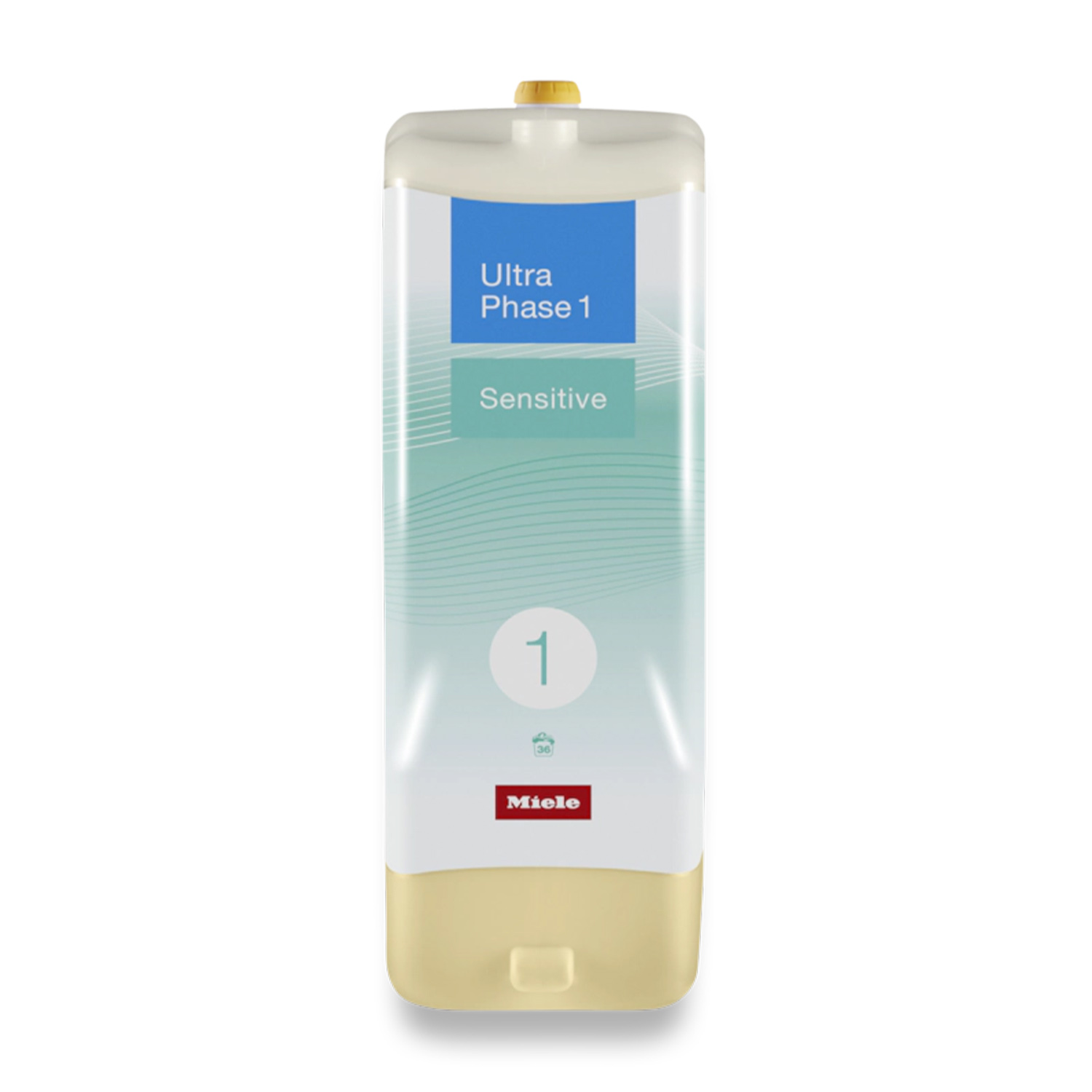 Detersivo a due componenti Miele UltraPhase 1 Sensitive