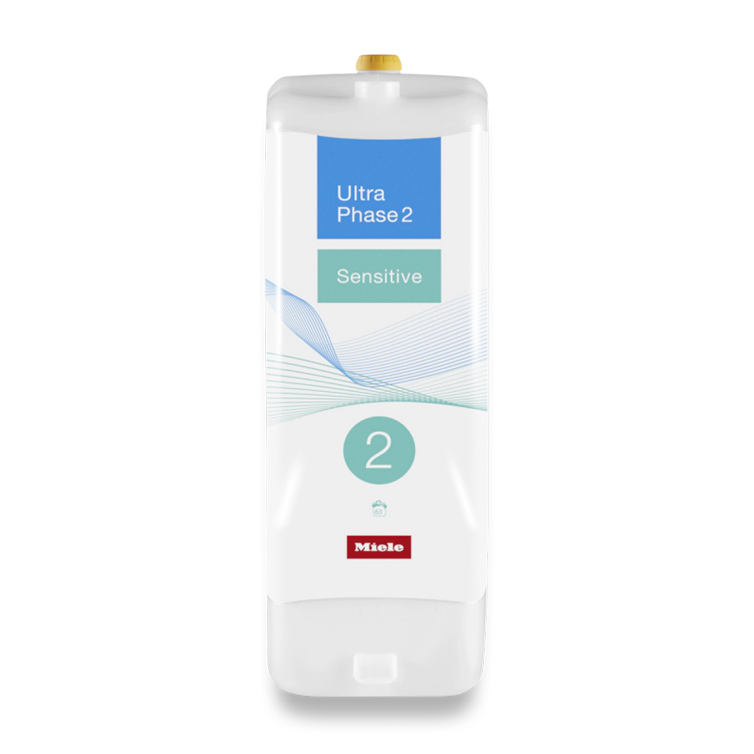 Detersivo a due componenti Miele UltraPhase 2 Sensitive