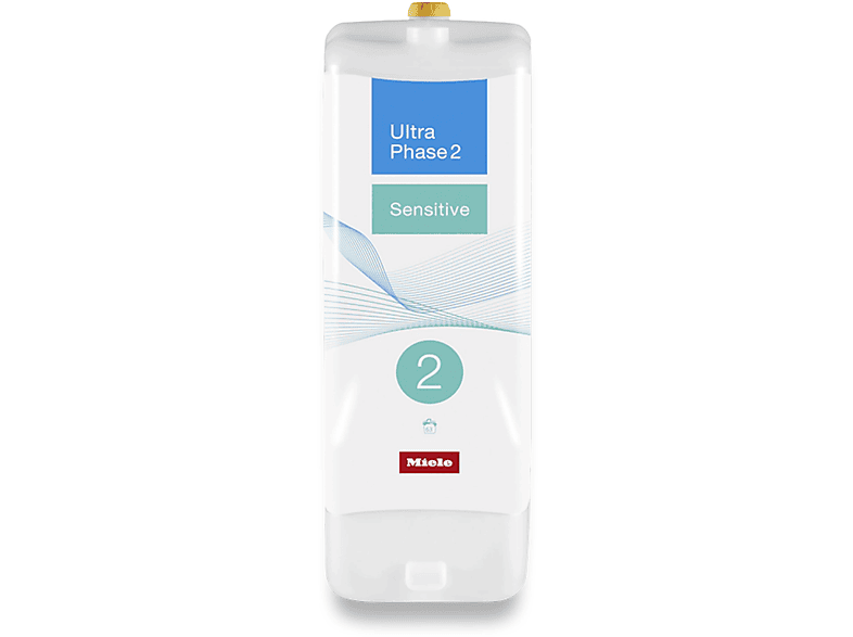 Detersivo Miele UltraPhase 2 Sensitive
