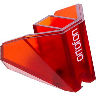 ORTOFON Stylus 2M Red - Puntina di sostituzione (Rosso)