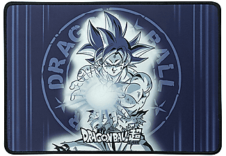Dragon Ball Super - Goku Ultra Instinct gamer egérpad