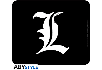 Death Note - "L" Symbol flexibilis egérpad