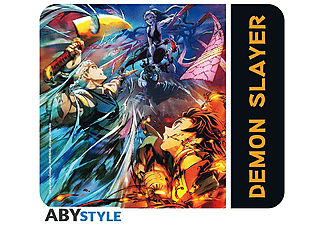 Demon Slayer - Key Art S2 flexibilis egérpad