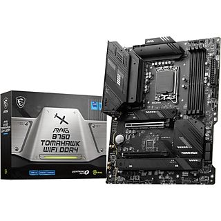 MSI MAG B760 Tomahawk WIFI DDR4 Mainboard