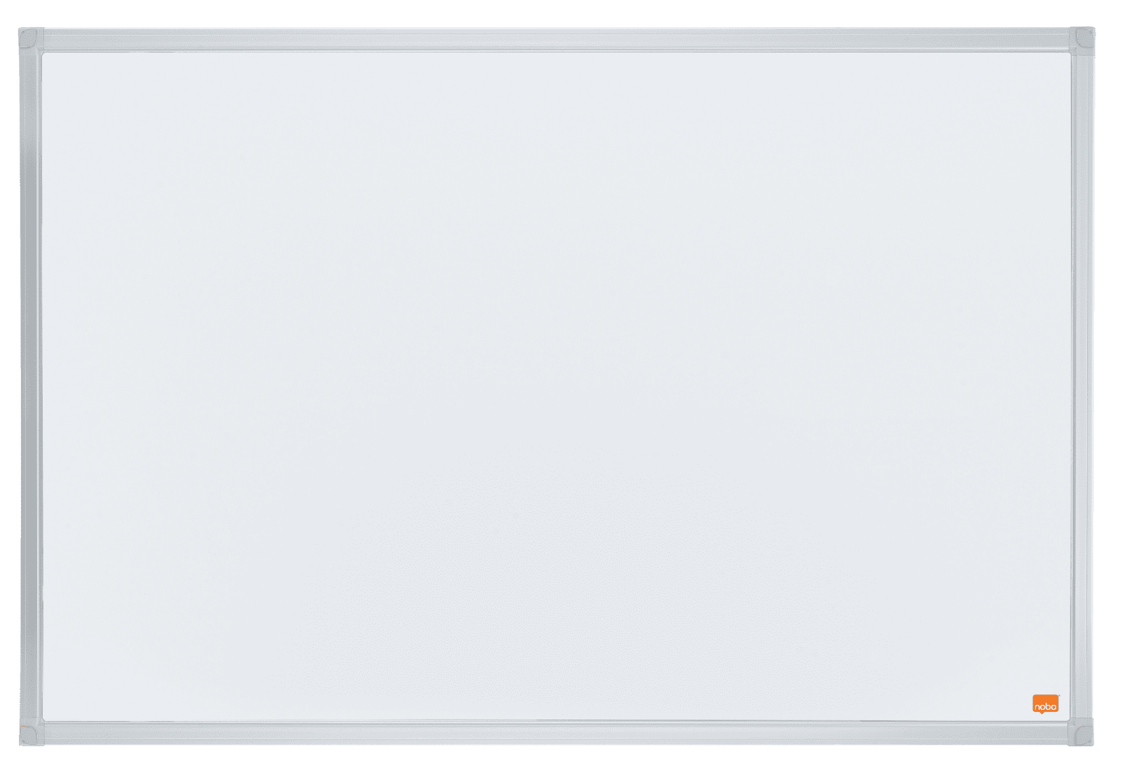 NOBO Essential acél mágneses fehértábla, 900x600mm (1915673)