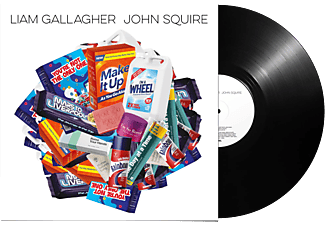 Liam Gallagher & John Squire - Liam Gallagher & John Squire (Vinyl LP (nagylemez))