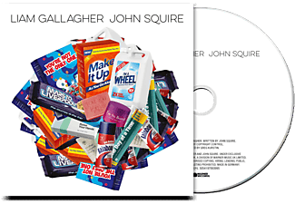 Liam Gallagher & John Squire - Liam Gallagher & John Squire (CD)