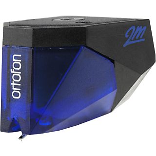 ORTOFON 2M Blue Standard - Lecteur de son (Bleu/noir)