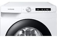 SAMSUNG Wasmachine voorlader EcoBubble A-10%* (WW90T504AAWCS2)