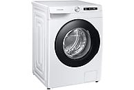 SAMSUNG Wasmachine voorlader EcoBubble A-10%* (WW90T504AAWCS2)