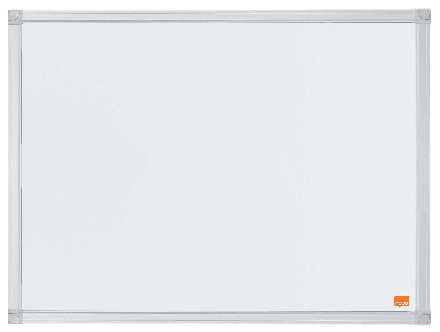 NOBO Essential zománcozott mágneses fehértábla, 600x450mm (1915676)