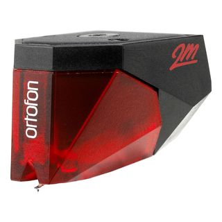 ORTOFON 2M Red Standard - Pick-up (Rosso/Nero)