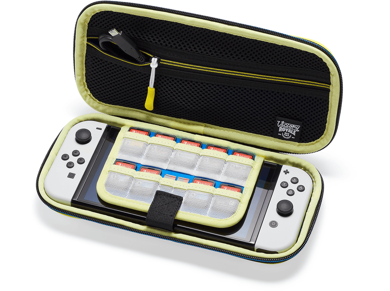 PowerA Protection Case Peely mit Fortnite Bonus Code Rocket Rodeo Emote.; Tasche — Foto 4 von 5