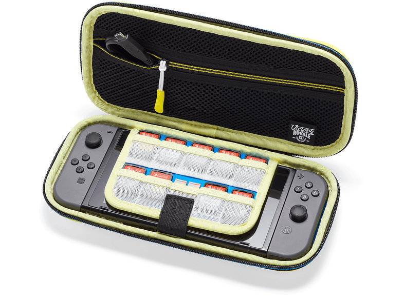 PowerA Protection Case Peely mit Fortnite Bonus Code Rocket Rodeo Emote.; Tasche — Foto 5 von 5