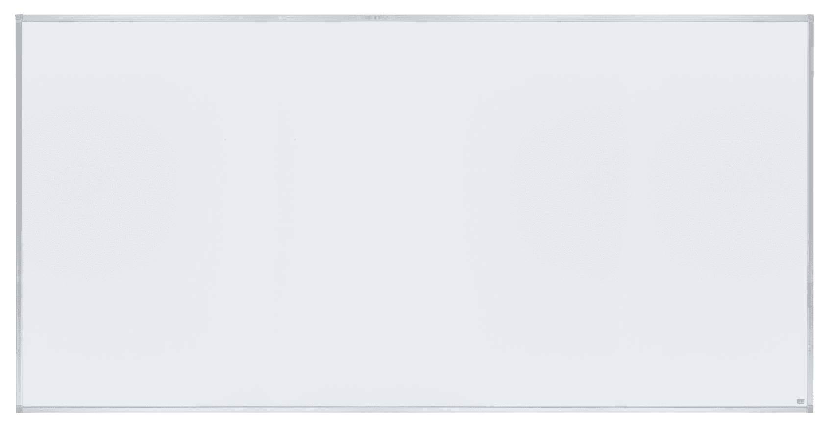 NOBO Essential acél mágneses fehértábla, 2400x1200mm (1915705)