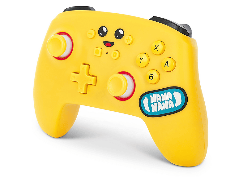 PowerA Wireless Controller für Nintendo Switch - Fortnite Peely — Foto 4 von 5