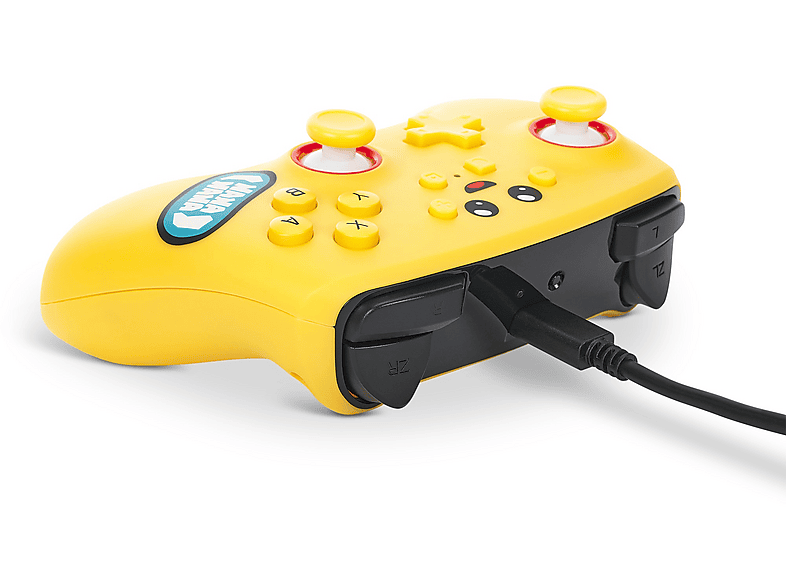 PowerA Wireless Controller für Nintendo Switch - Fortnite Peely — Foto 5 von 5
