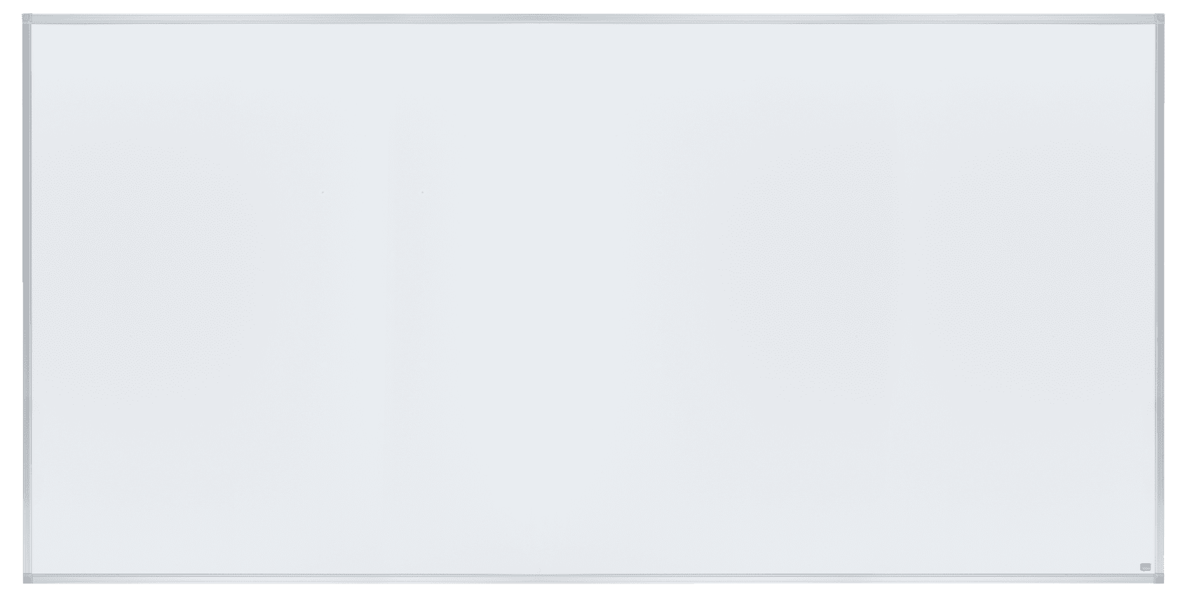 NOBO Essential zománcozott mágneses fehértábla, 2400x1200mm (1915706)