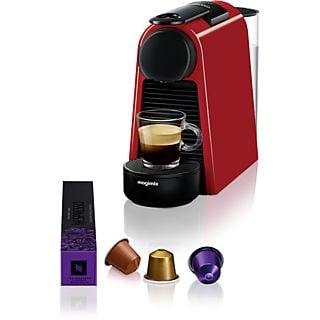 MAGIMIX Nespresso Essenza Mini Rood