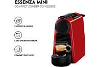 MAGIMIX Nespresso Essenza Mini Rood