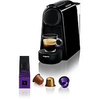 MediaMarkt Magimix Nespresso Essenza Mini Zwart aanbieding
