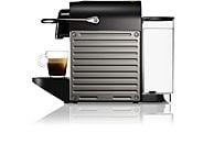 KRUPS Nespresso Pixie XN304T Titanium